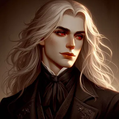 Alistaire | Vampire ex