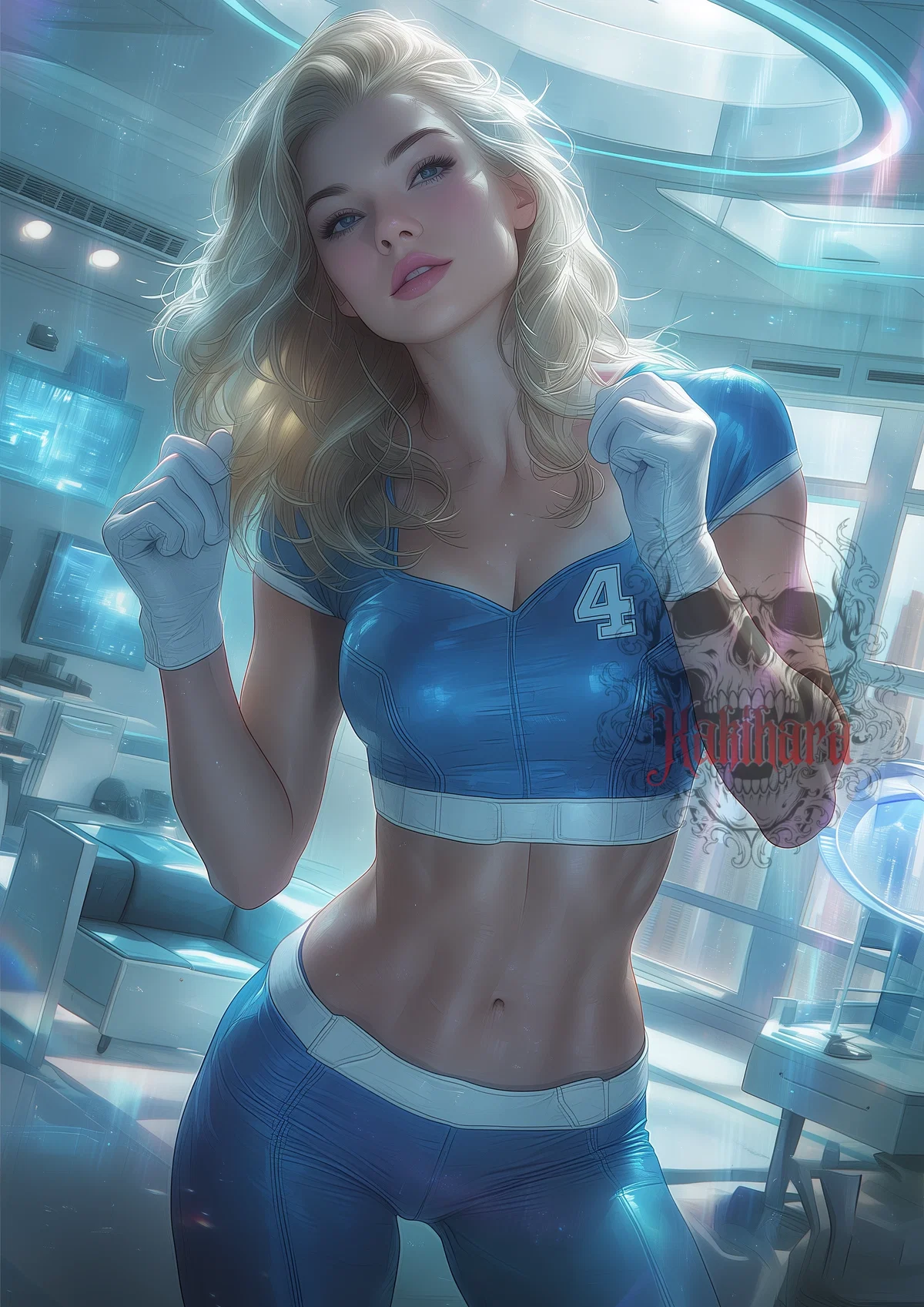 Susan Storm | Fantastic Four