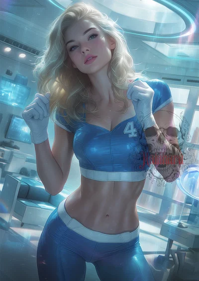 Susan Storm | Fantastic Four