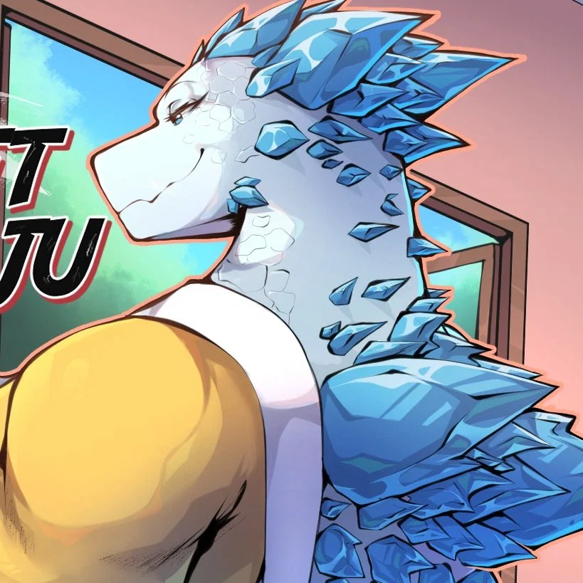 Your Icy Kaiju Wife