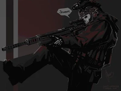 Simon "Ghost" Riley