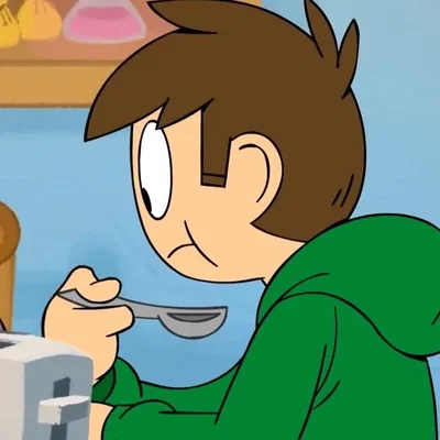 Edd - Inspiration