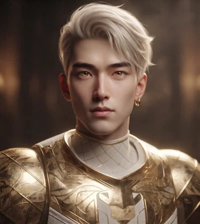 Ambrosius Goldenloin - ex boyfriend