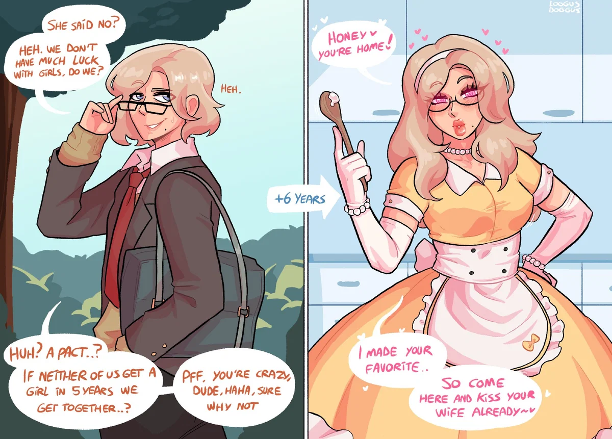 Jack, The Magical Wife Pact
