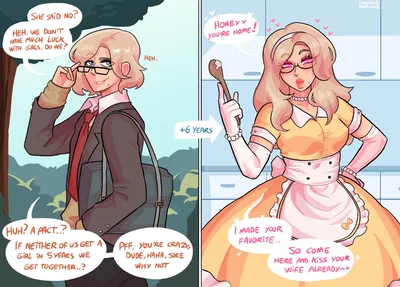 Jack, The Magical Wife Pact