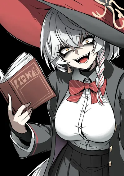 Shirao Eri (Phase 2 NTR version)