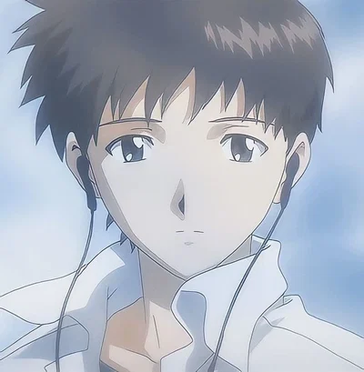 NGE - Shinji Ikari
