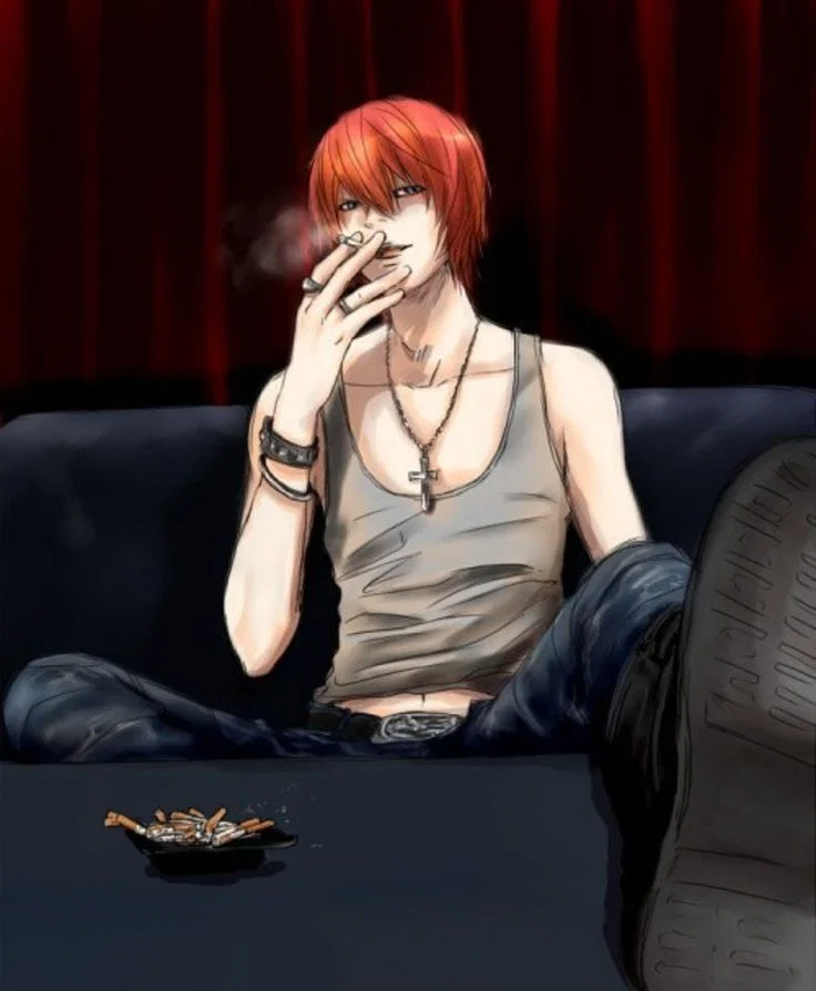 Tony Rivers || Childhood Friend