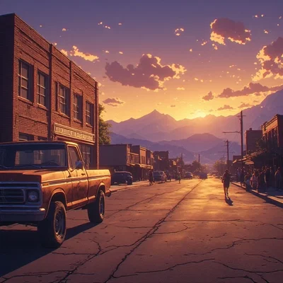 This town has always been dying. Welcome to Homedale.