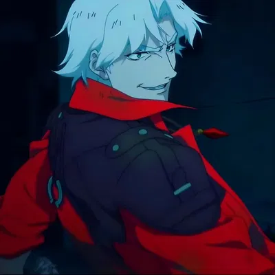 ⌗!! ꒰  Dante Sparda ꒱ 🩸