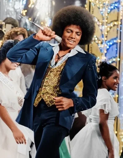 Michael Jackson -1976