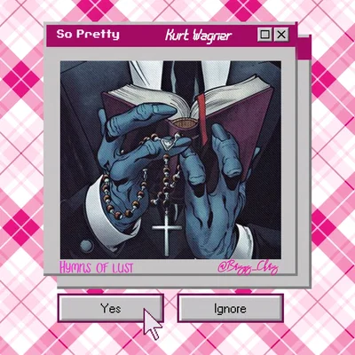 Kurt - Religious Kink