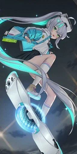 Epinel [NIKKE]