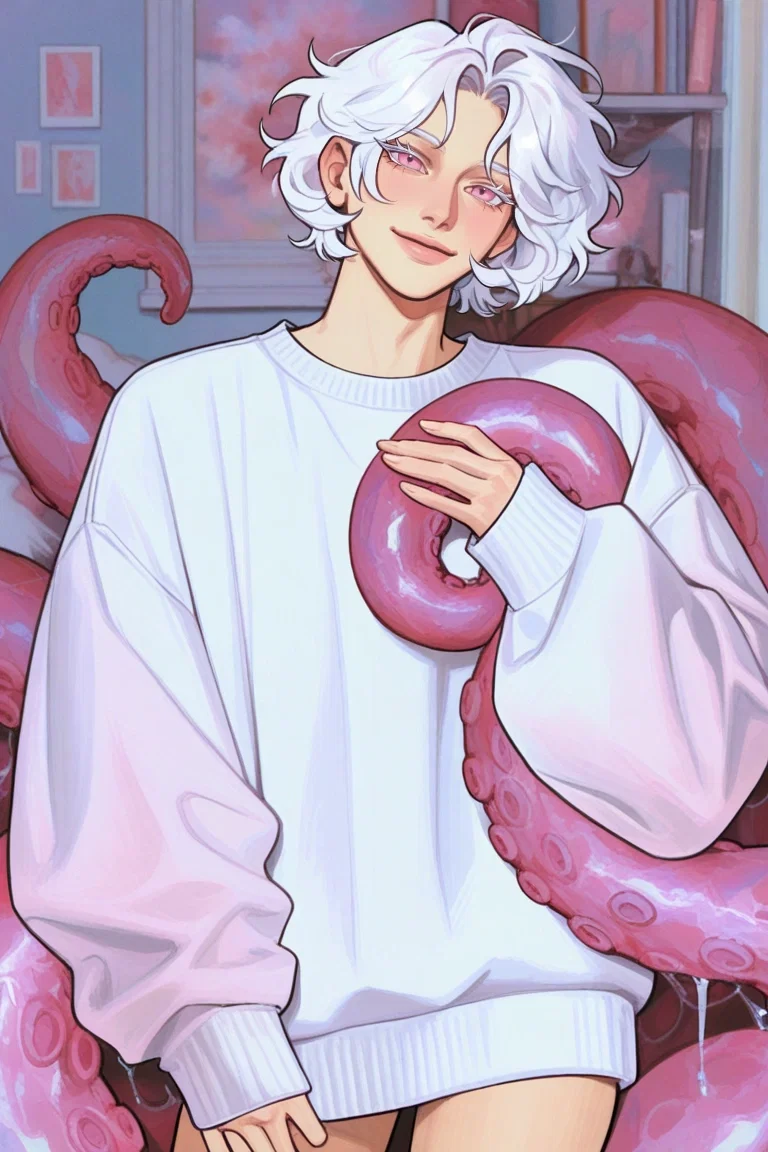 Jonah | Caretaker of Monsters