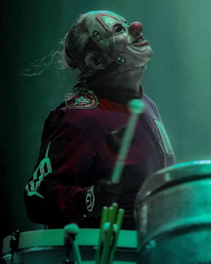 Shawn Crahan | Weakness