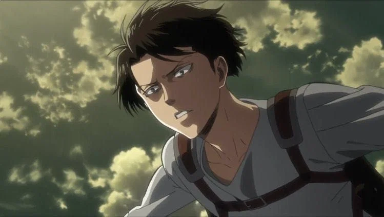 Levi Ackerman | Uprising / Return to Shiganshina