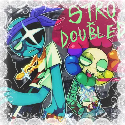 Stro and Double D
