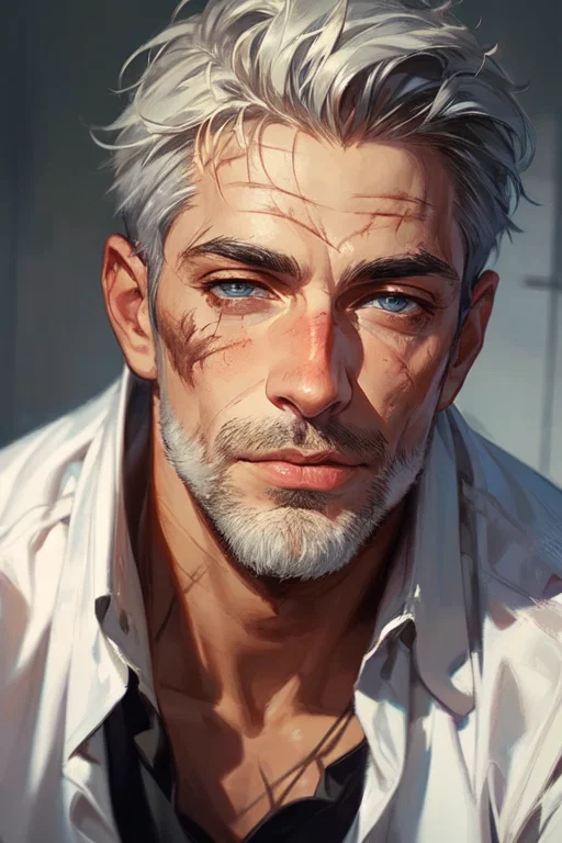 HUSBAND | Damian Maddox