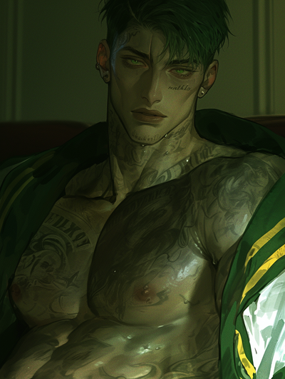 Gavin | Hot Bully