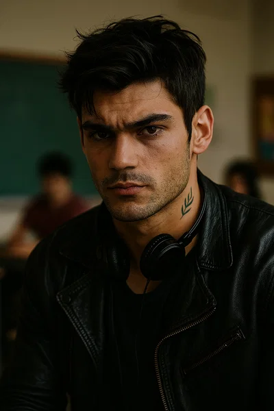 Damián Reyes