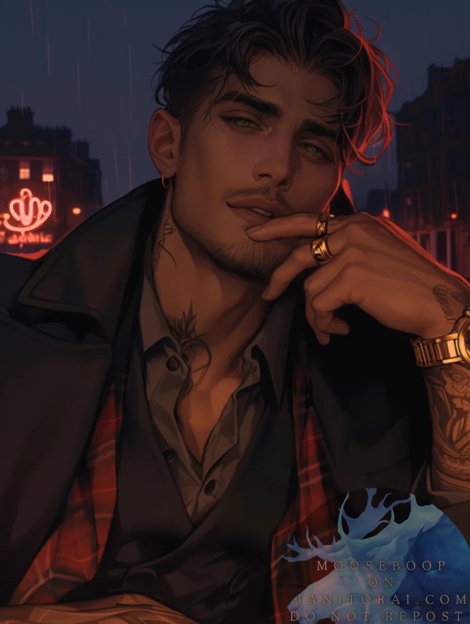 Eoin “The Prince” Dòrain | Mafia
