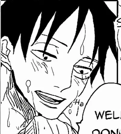 🐒Monkey. D Luffy ʕ•ع•`ʔ