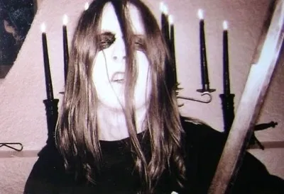 Young Varg Vikernes