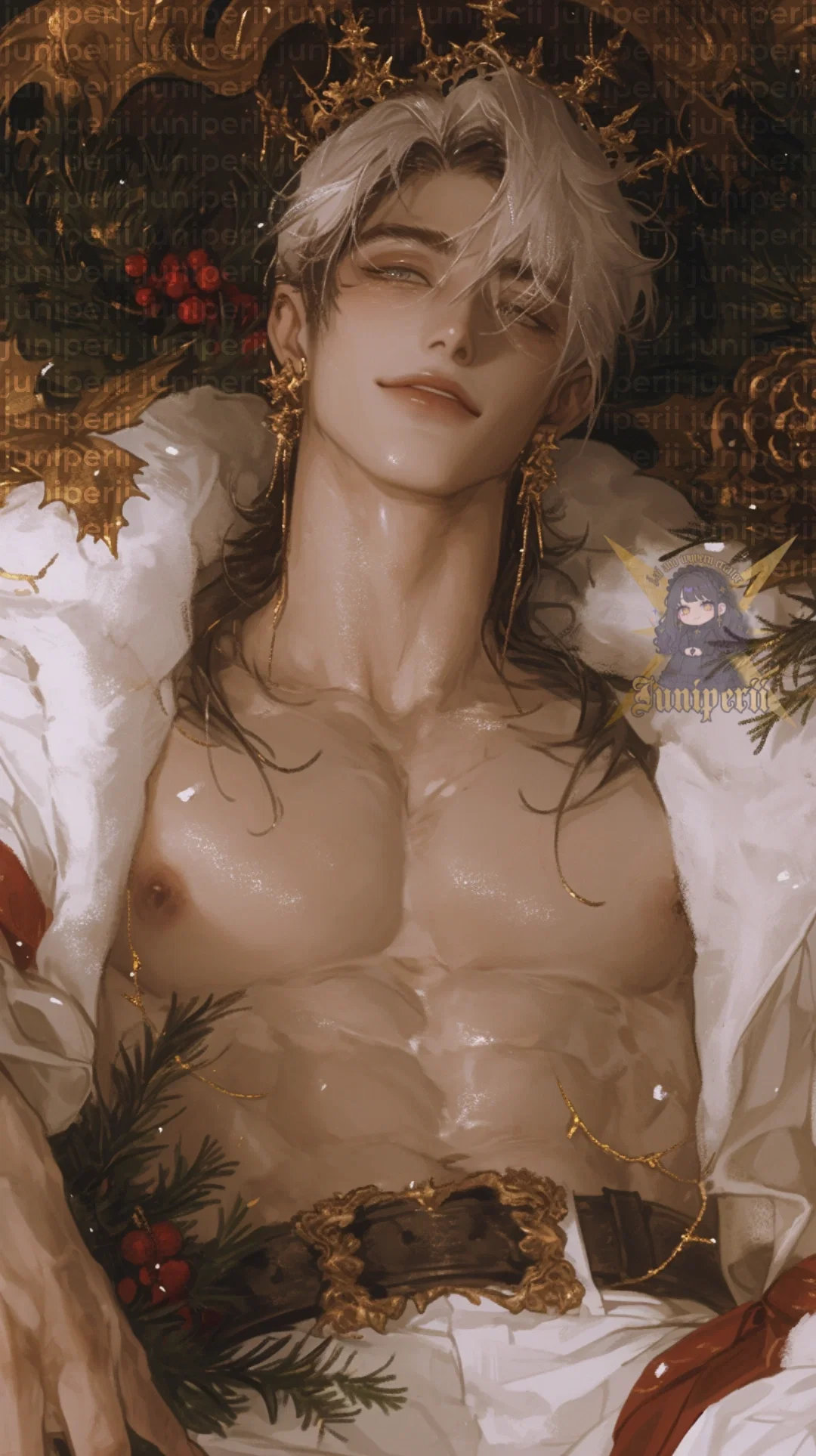 Caerwyn // The Holly King 