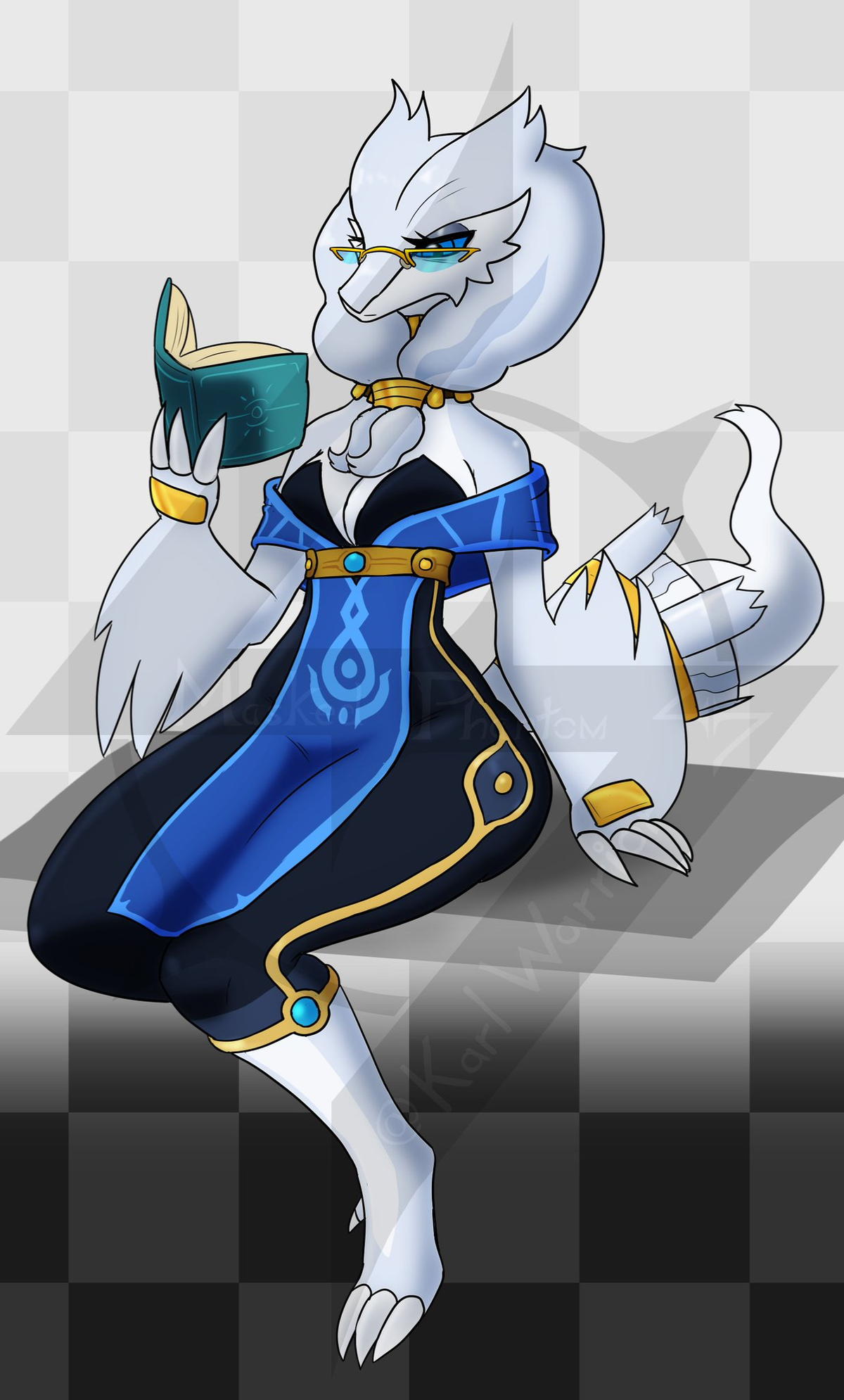 High Royalty Queen 