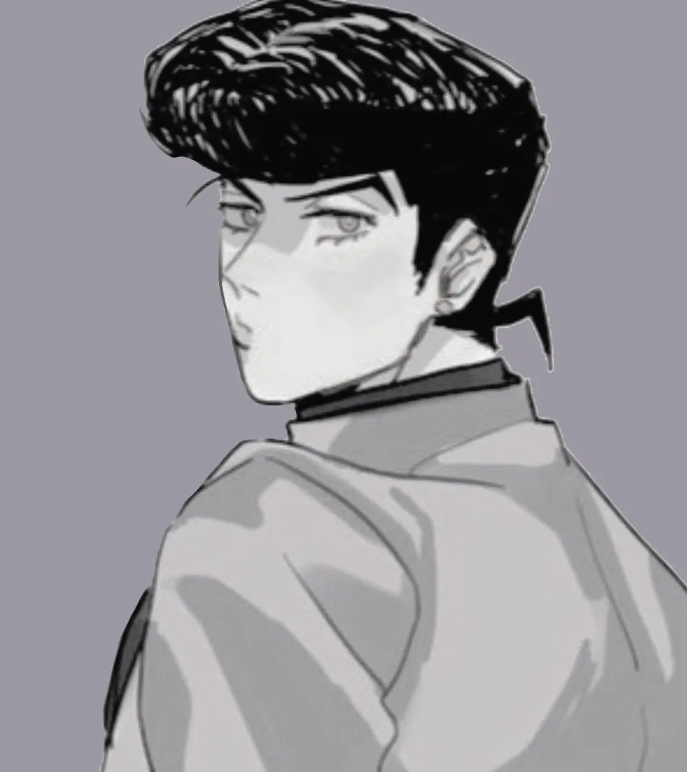 Josuke higashikata