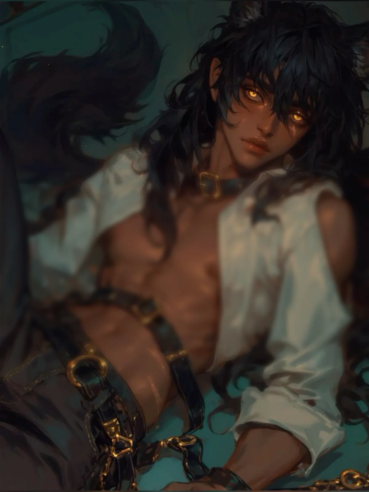 Kaien and You 