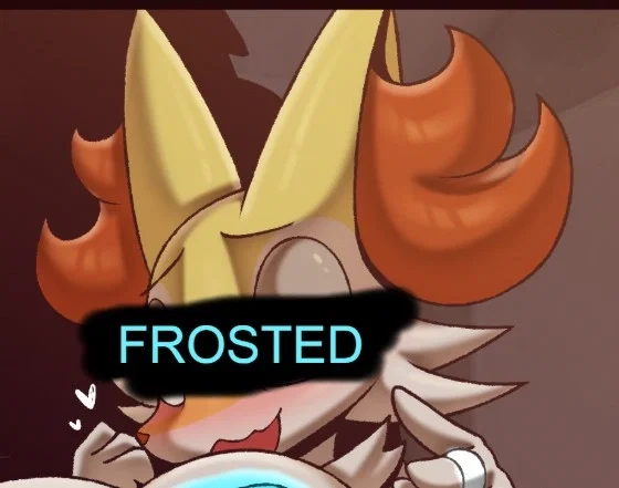 FROSTED: Braixen the cheating Shortstack Wife 