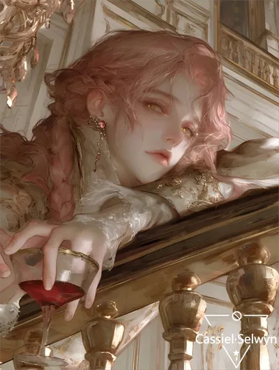 Cassiel|「Rose Brambles」Prince