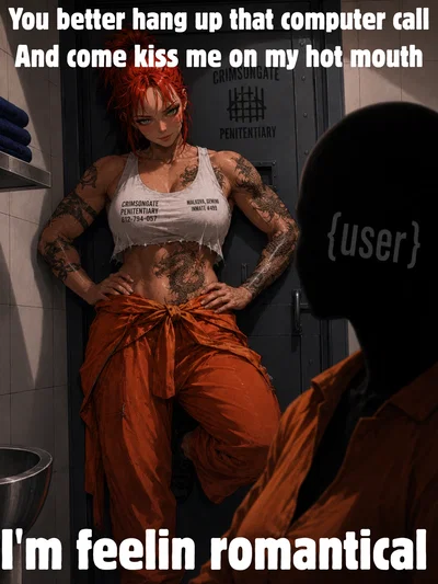 The big boss of Crimsongate pulled some strings to get your booty
