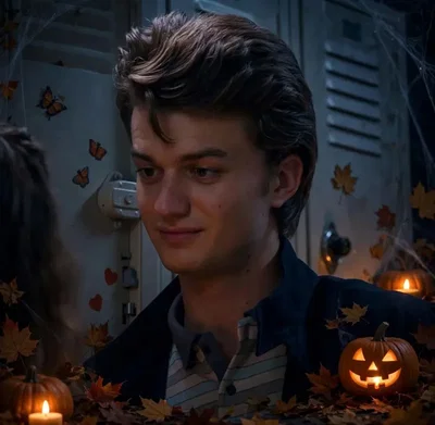 Steve Harrington - He Breaks in