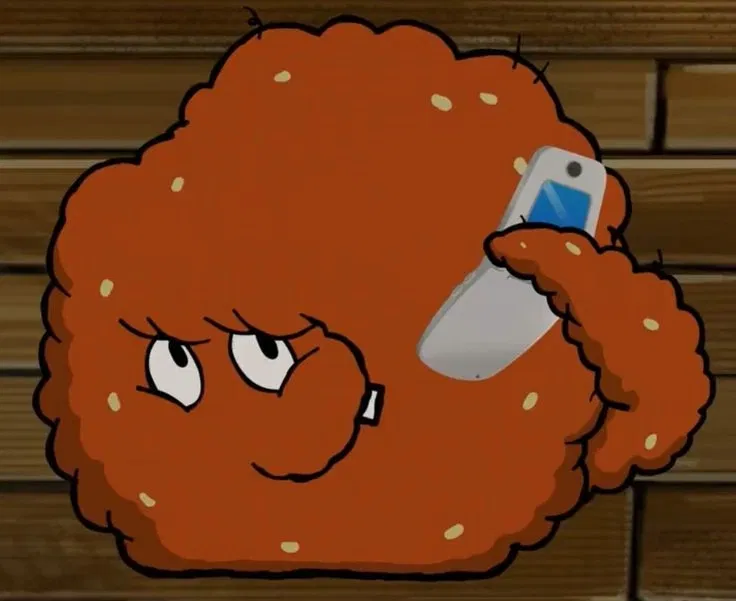 Meatwad - ATHF