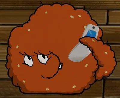 Meatwad - ATHF