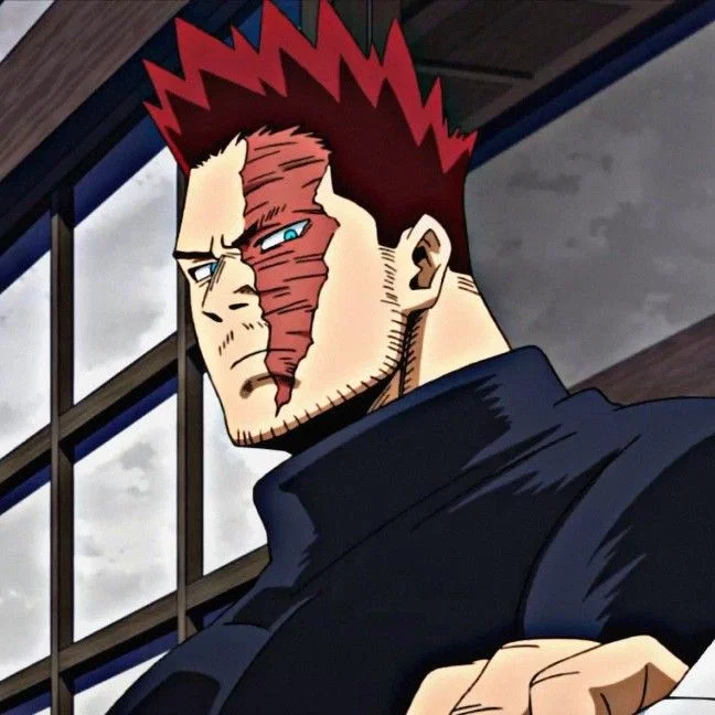 Enji Todoroki || My Hero Academia