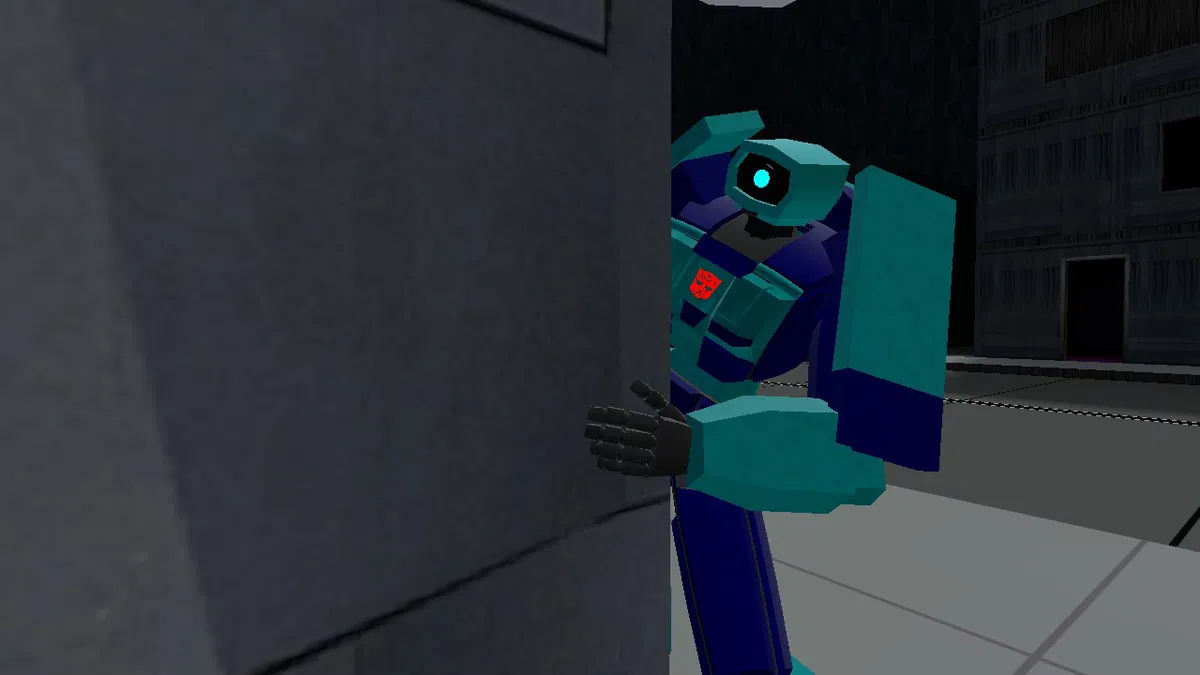 Autobot Proton
