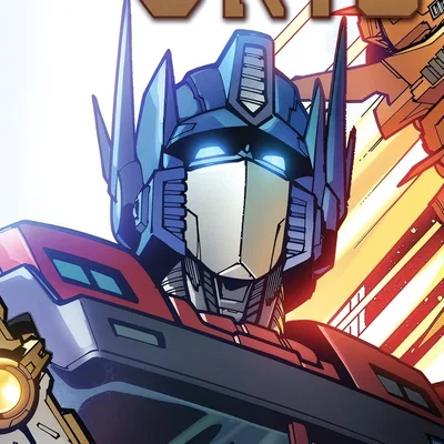 Optimus Prime