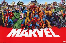 Marvel: Rise of Legends (RPG-STORY)