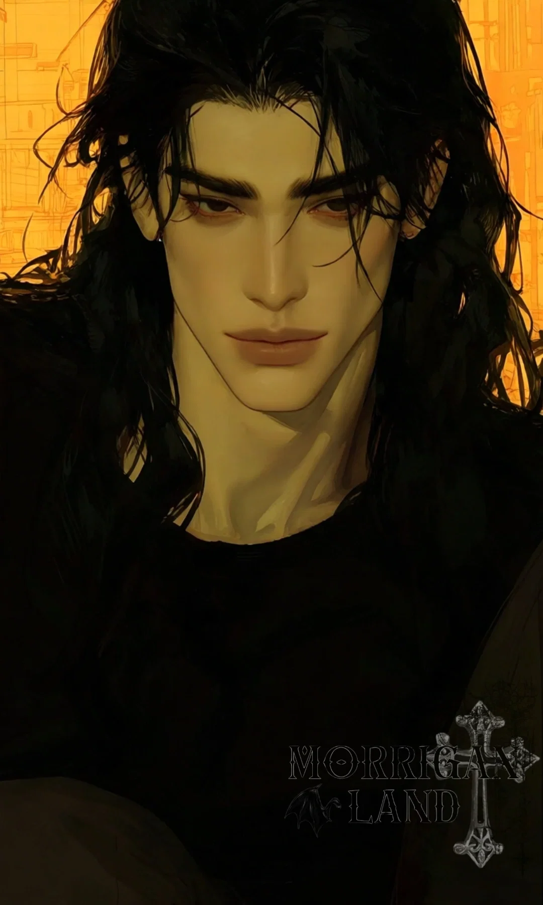 Vincent Blackthorne | Your soulmate