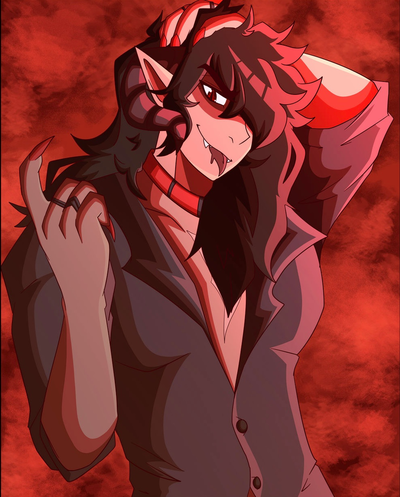 Needy Demon Lord