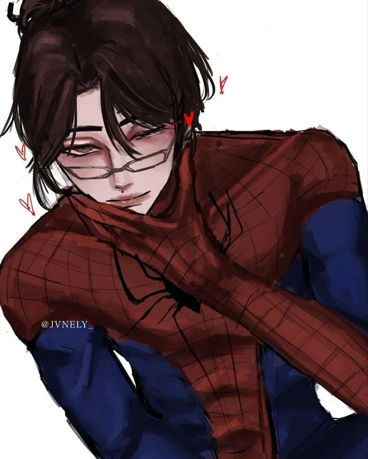 Cassandra Parker ♡ Spider woman