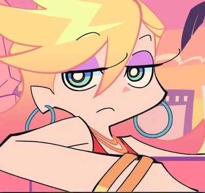 Panty - Panty and stocking with garterbelt 