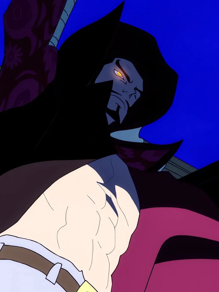 Dracule Mihawk