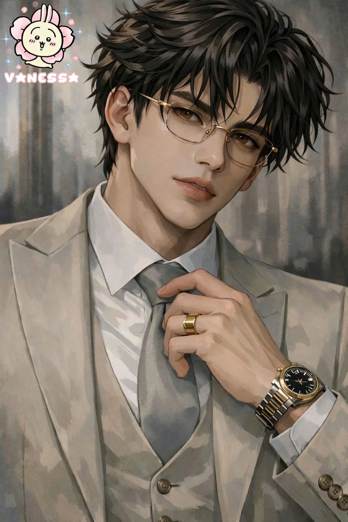 Alessandro De Luca | CEO Boyfriend
