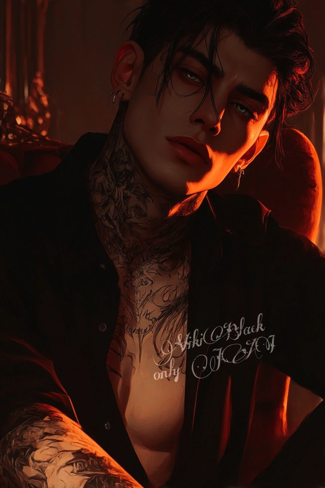 Cyrus Alaric[Royal]
