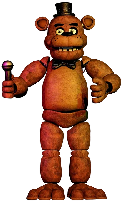 AT FREDDIES - FIVE NIGHTS