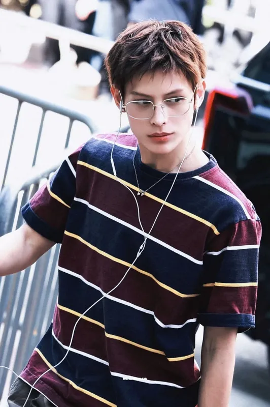 Nerdy - James Chao